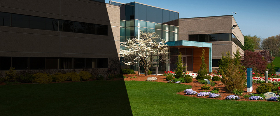 New Boston Landscapers