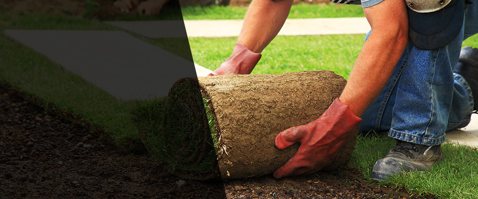 New Boston Landscapers