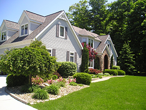 Landscapers and Lawncare Services in New Boston, MI